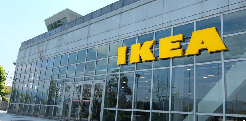 IKEA新店店