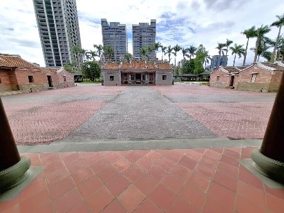 新店十四張歷史建築園區