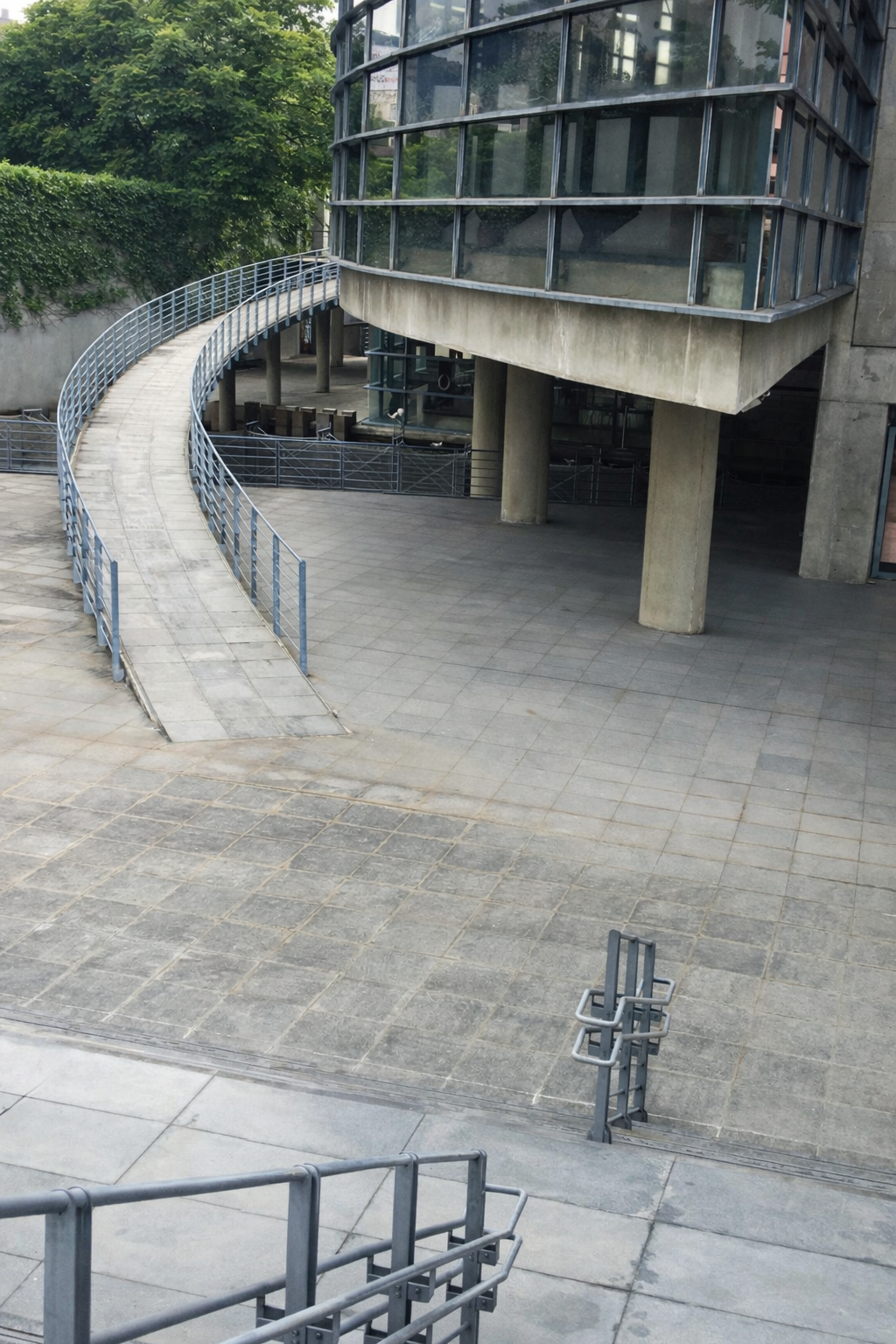 地下1樓兒童體驗室外平台